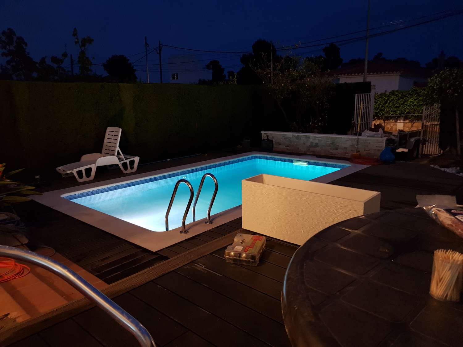 Preciosa casa estilo ibicenco a pocos minutos de la playa