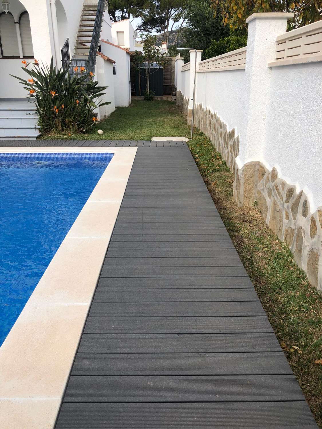 Preciosa casa estilo ibicenco a pocos minutos de la playa