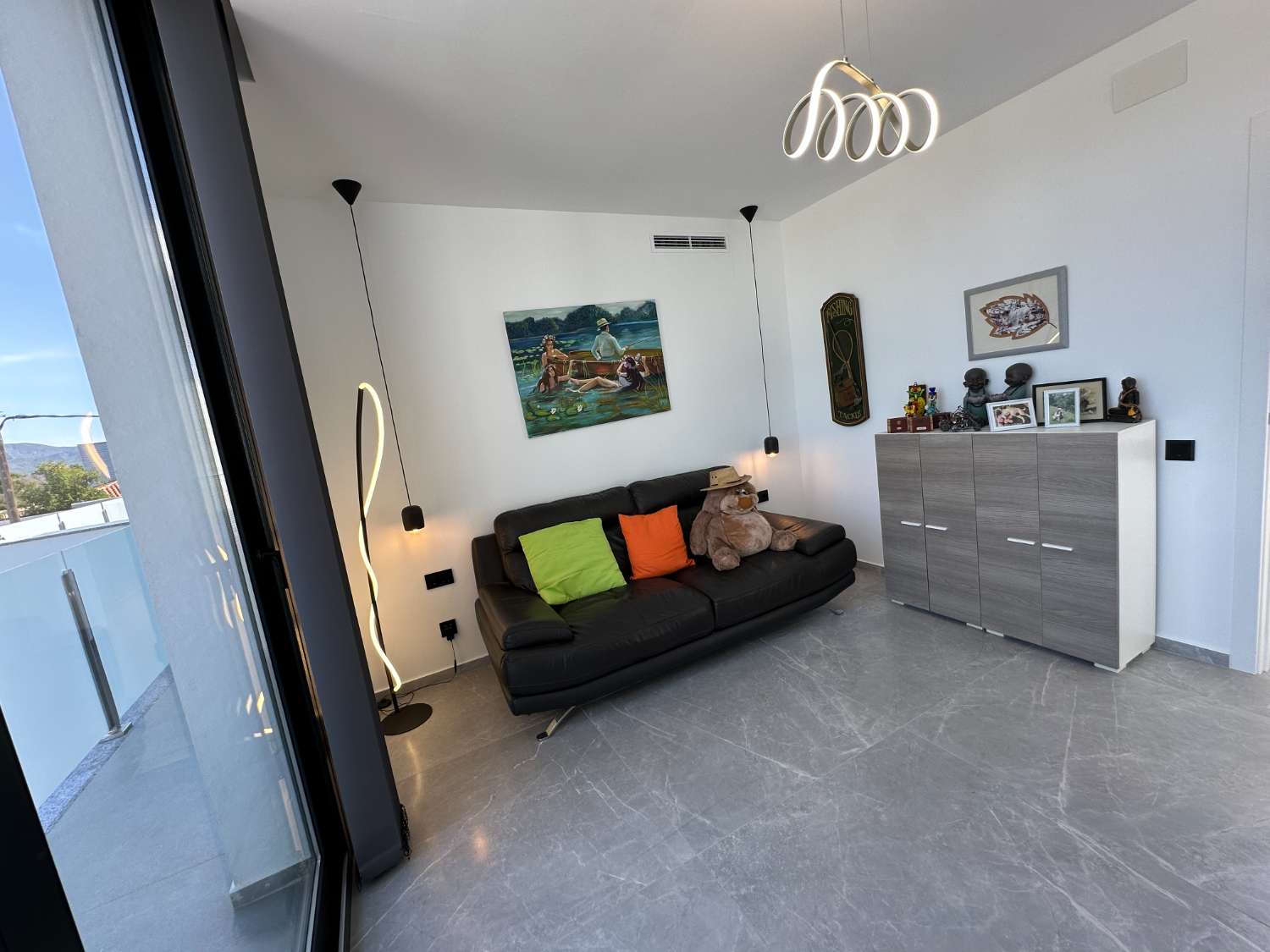 Villa moderna de lujo en l'Ametlla de Mar