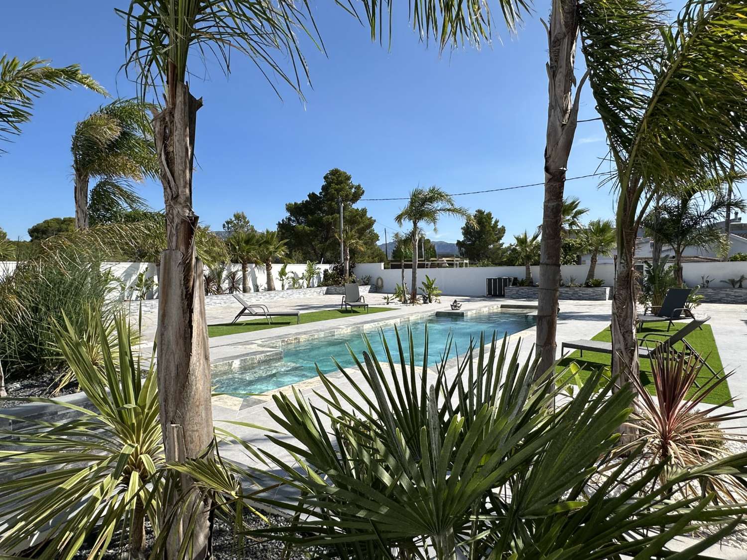 Villa moderna de lujo en l'Ametlla de Mar