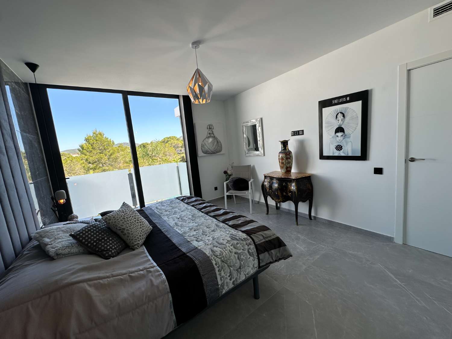 Villa moderna de lujo en l'Ametlla de Mar