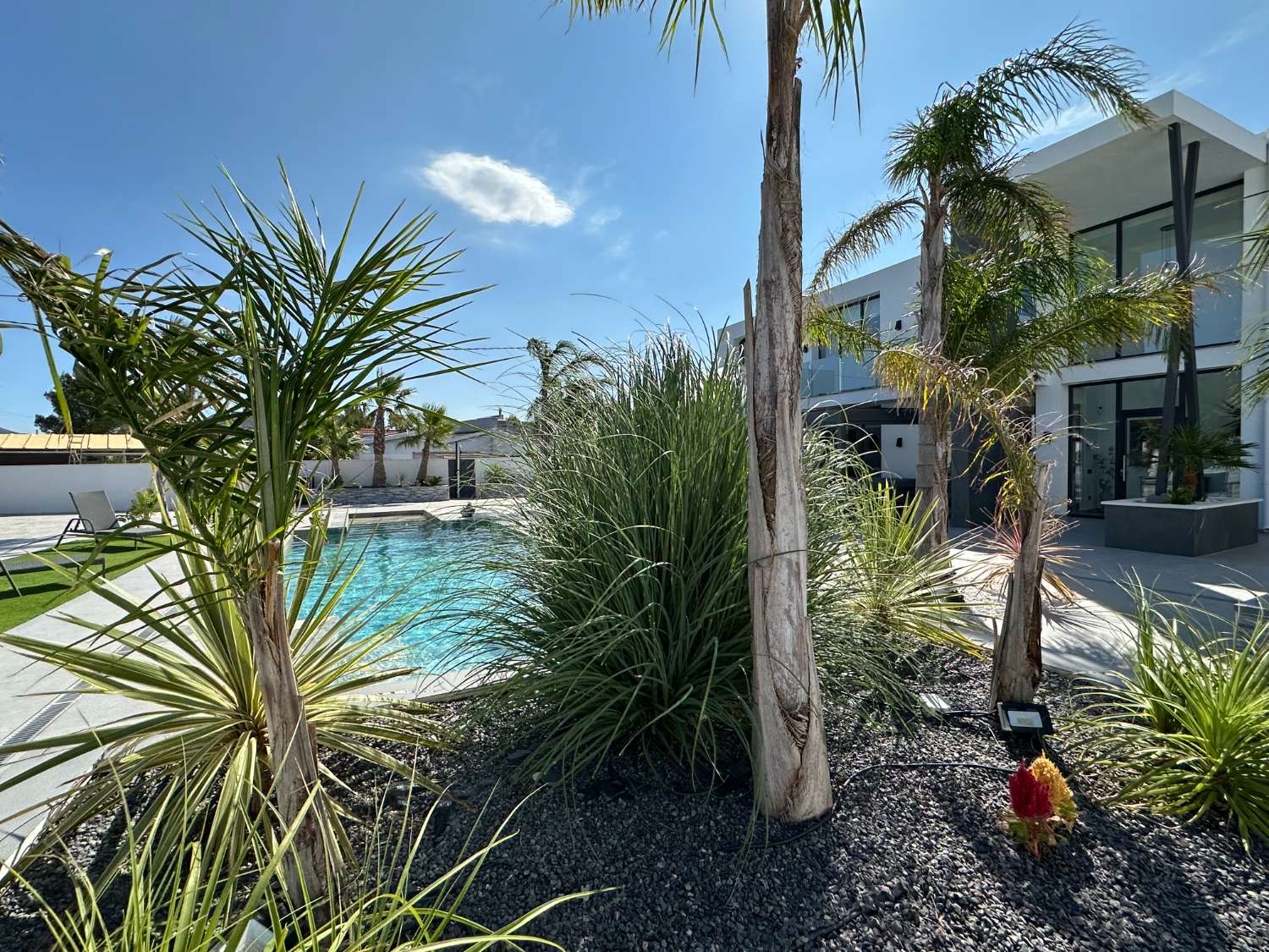 Villa moderna de lujo en l'Ametlla de Mar