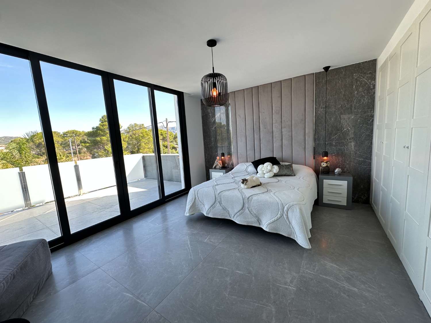 Villa moderna de lujo en l'Ametlla de Mar