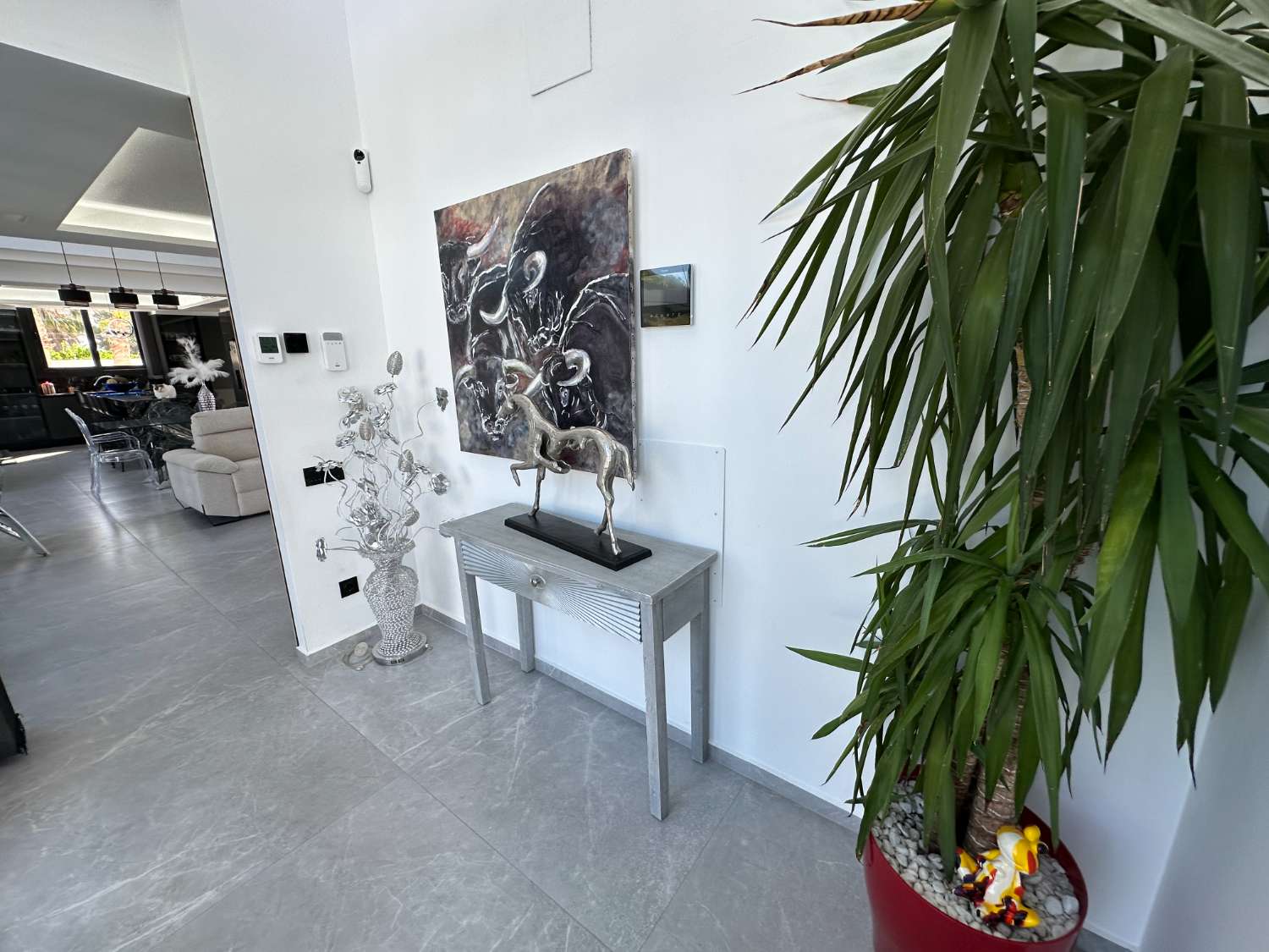 Villa moderna de lujo en l'Ametlla de Mar