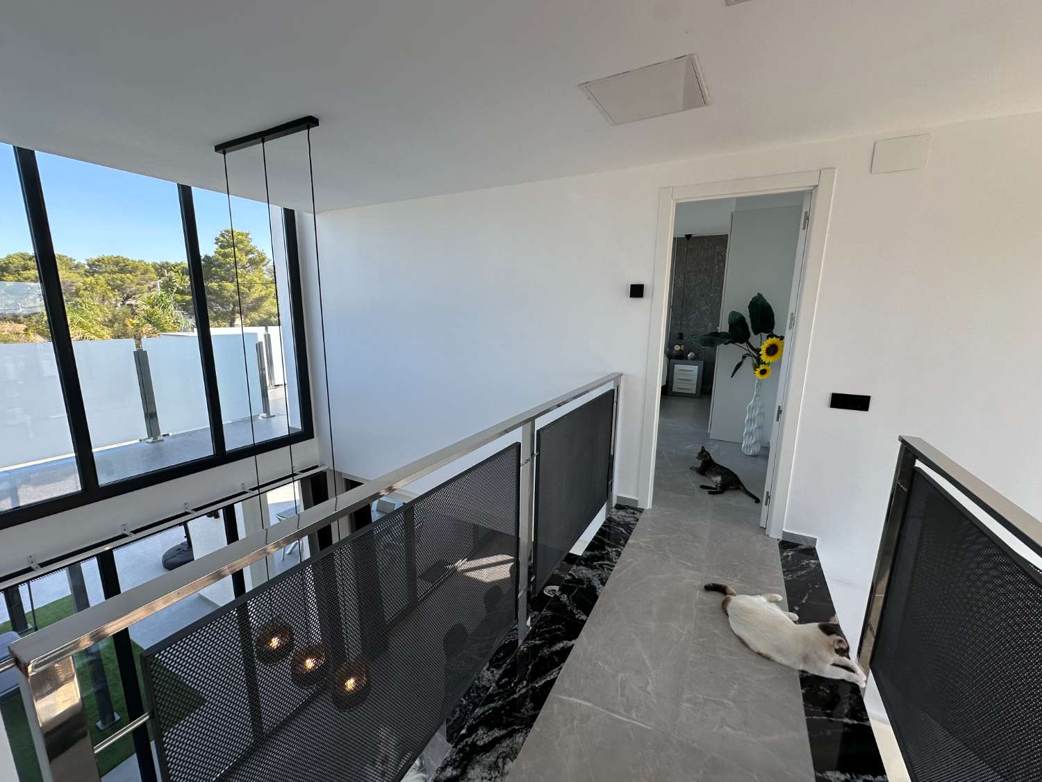 Villa moderna de lujo en l'Ametlla de Mar