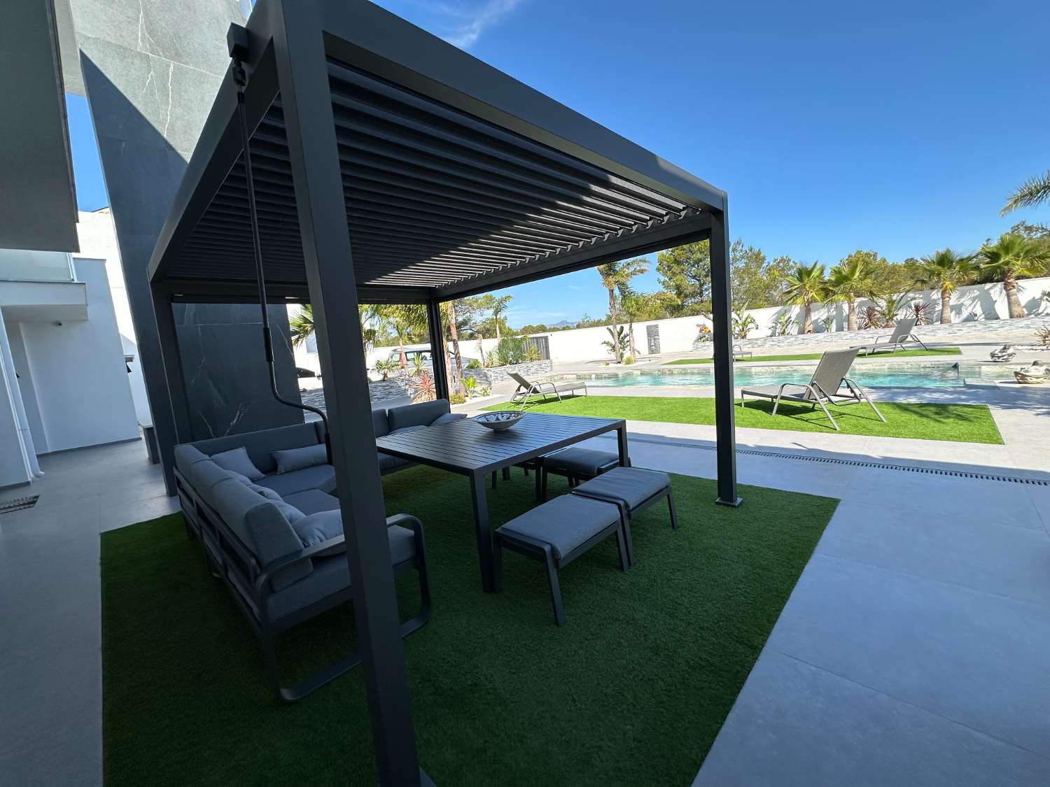 Villa moderna de lujo en l'Ametlla de Mar