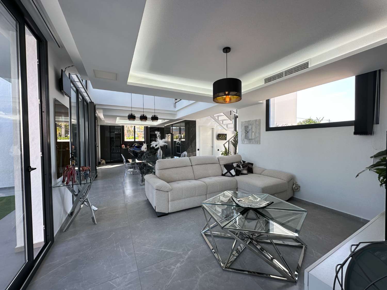 Villa moderna de lujo en l'Ametlla de Mar