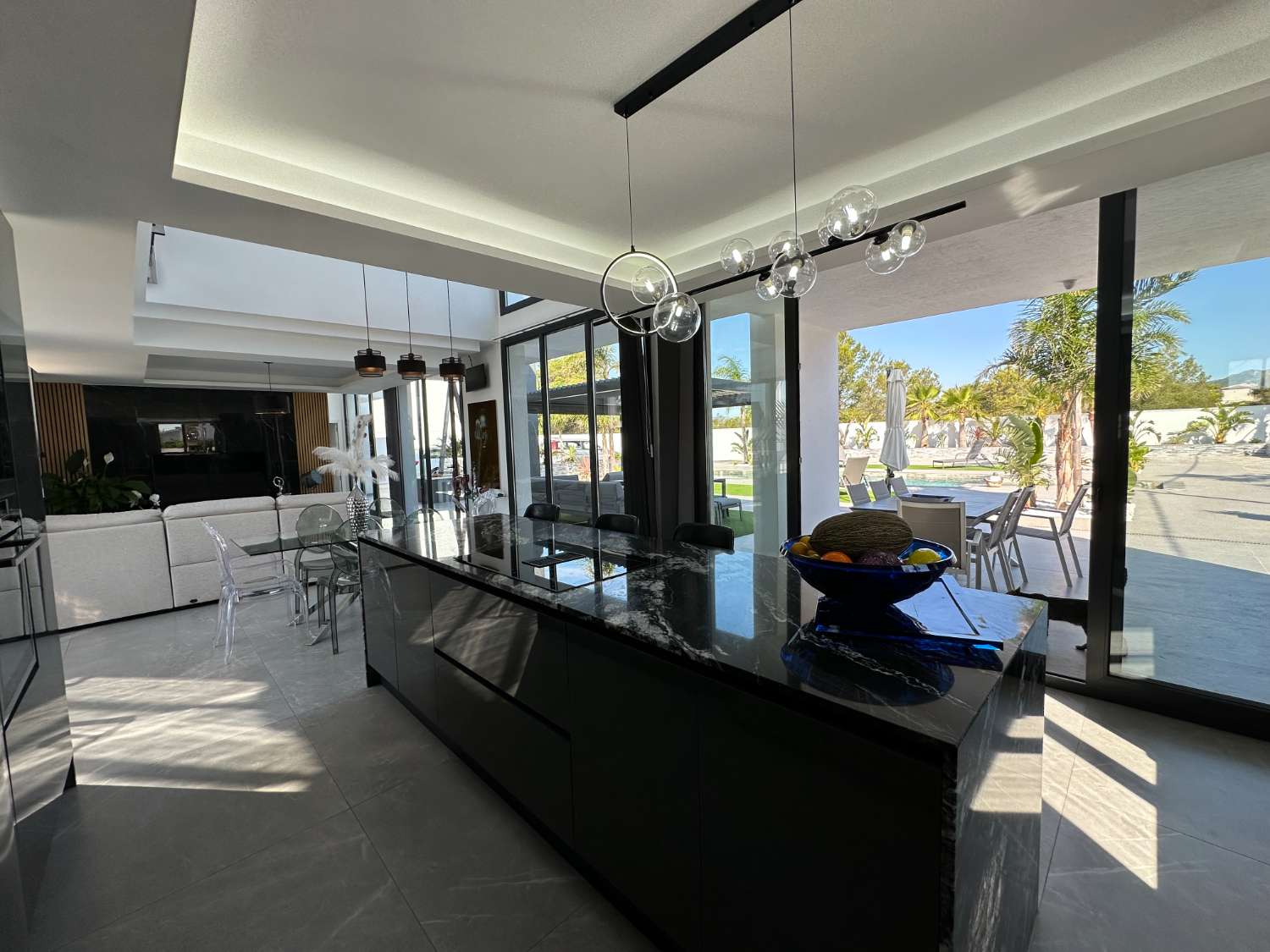 Villa moderna de lujo en l'Ametlla de Mar