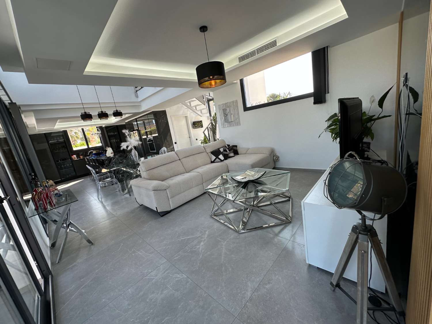 Villa moderna de lujo en l'Ametlla de Mar