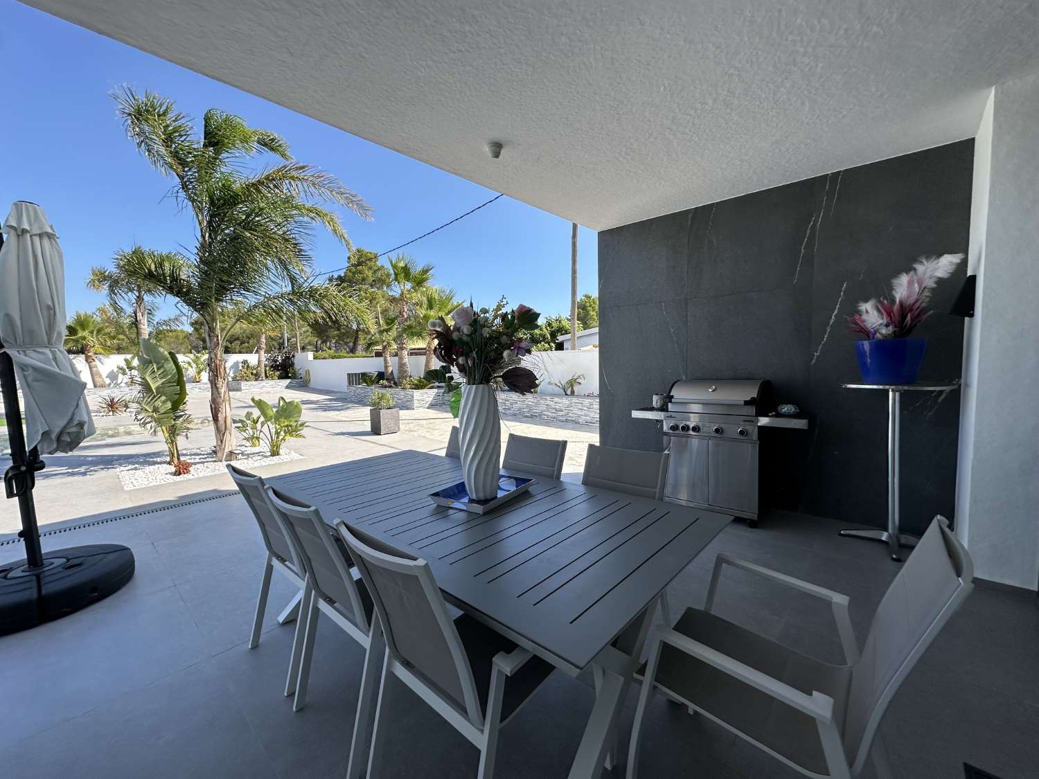 Villa moderna de lujo en l'Ametlla de Mar