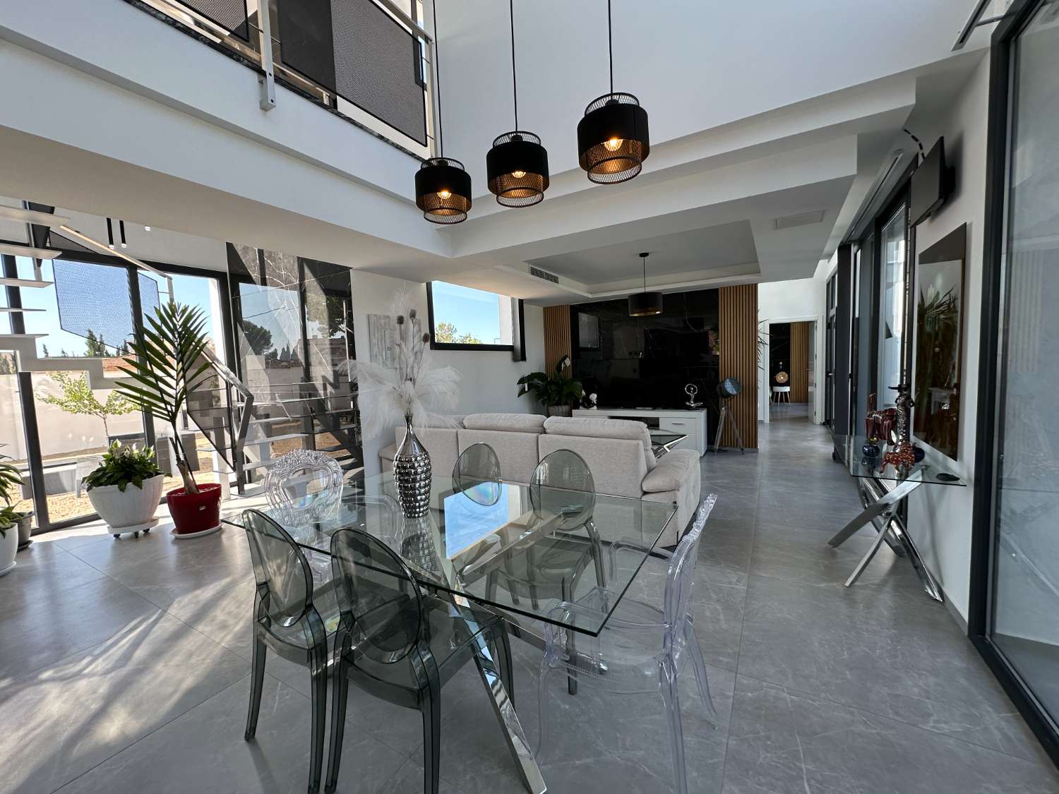 Villa moderna de lujo en l'Ametlla de Mar