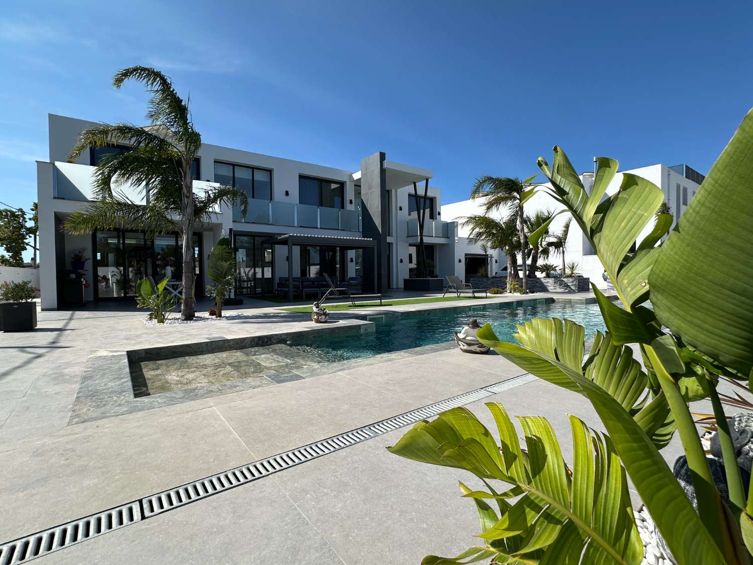 Villa moderna de lujo en l'Ametlla de Mar