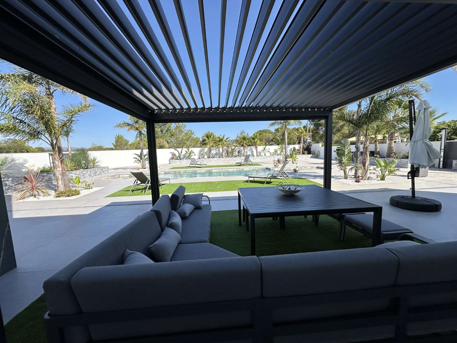 Villa moderna de lujo en l'Ametlla de Mar