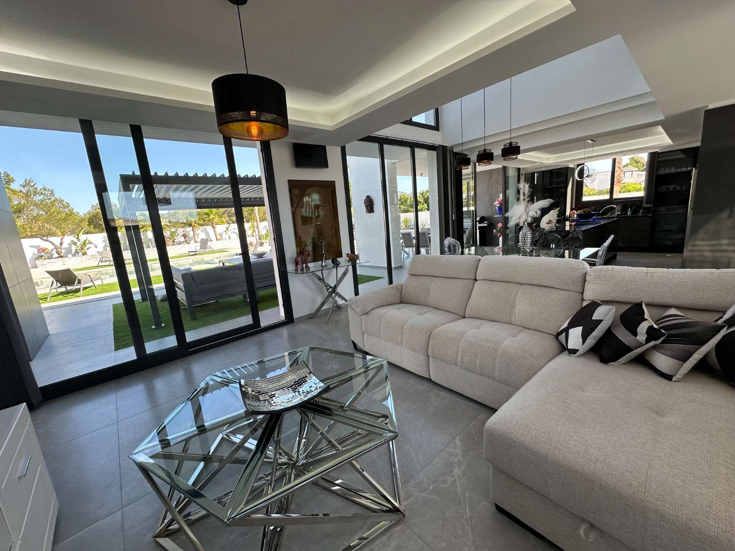 Villa moderna de lujo en l'Ametlla de Mar