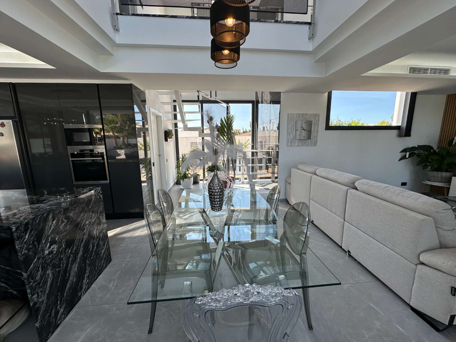 Villa moderna de lujo en l'Ametlla de Mar