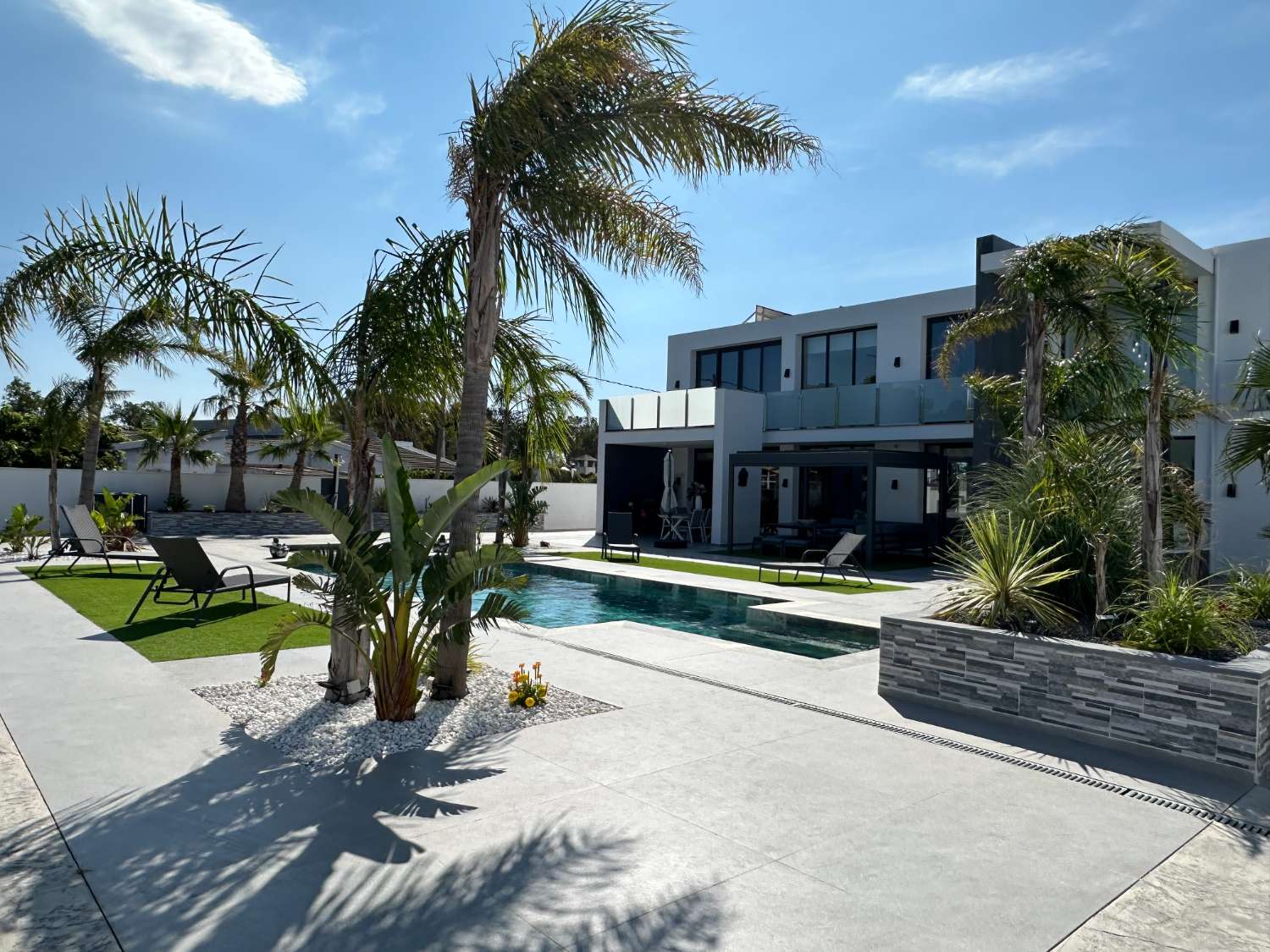 Villa moderna de lujo en l'Ametlla de Mar