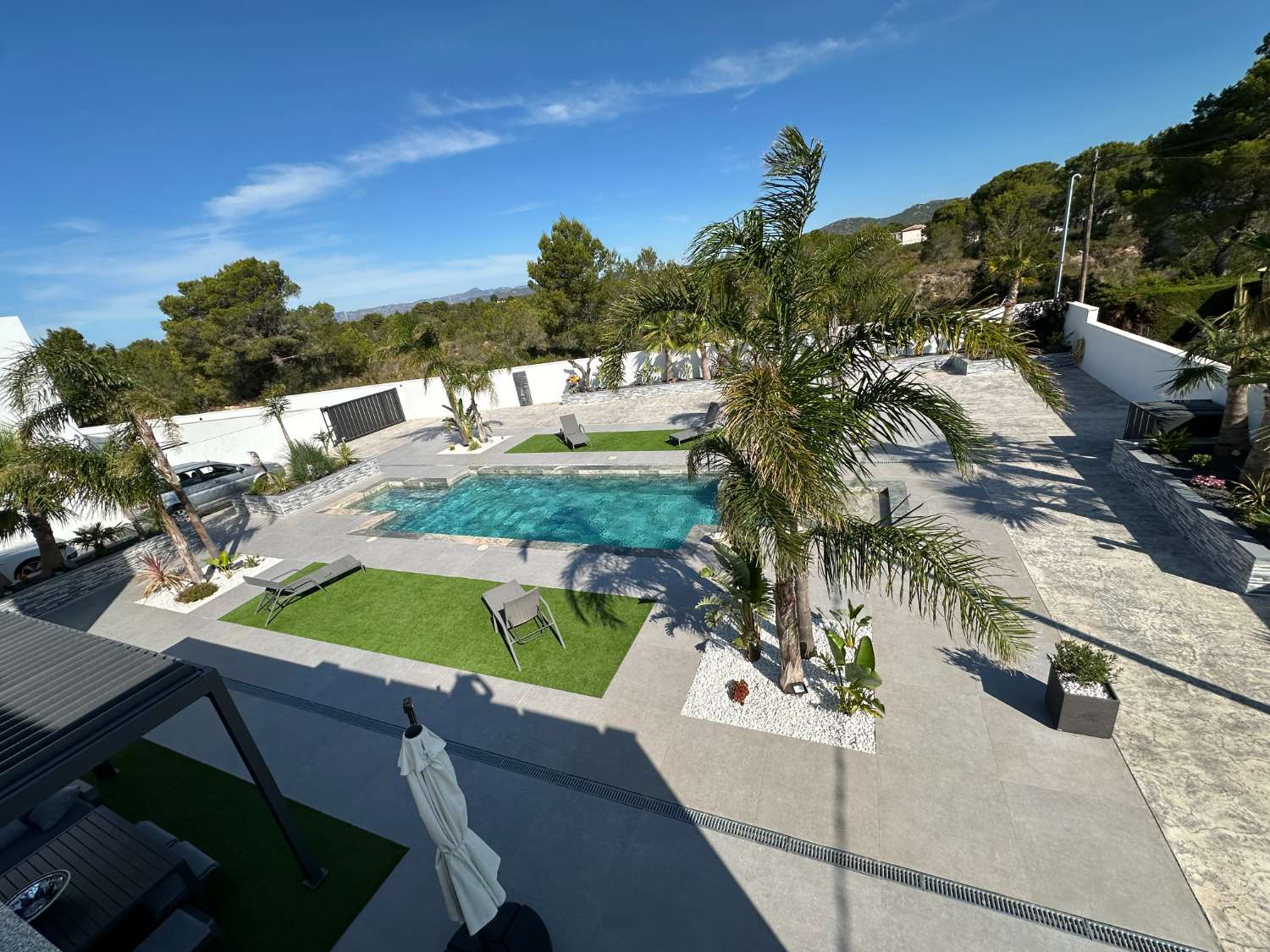 Villa moderna de lujo en l'Ametlla de Mar