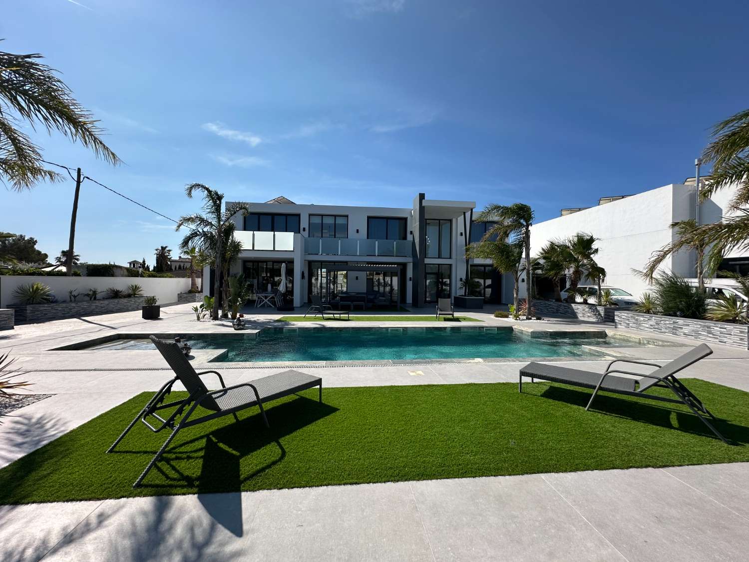 Villa moderna de lujo en l'Ametlla de Mar