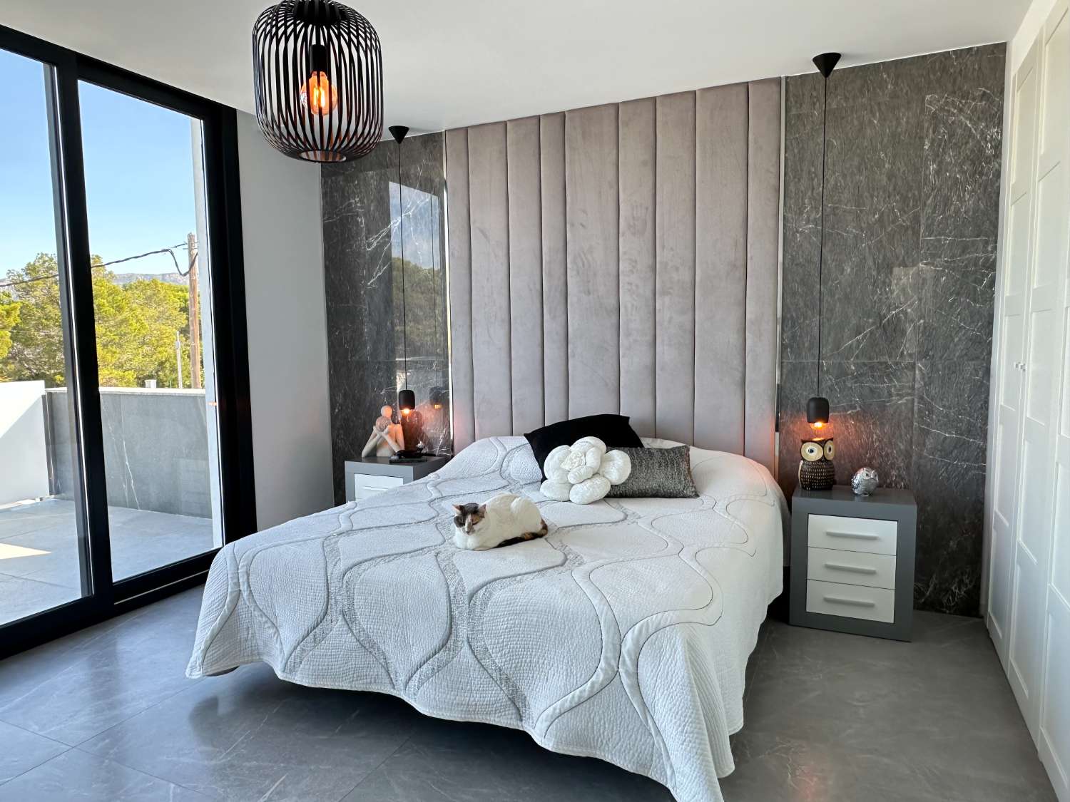 Villa moderna de lujo en l'Ametlla de Mar