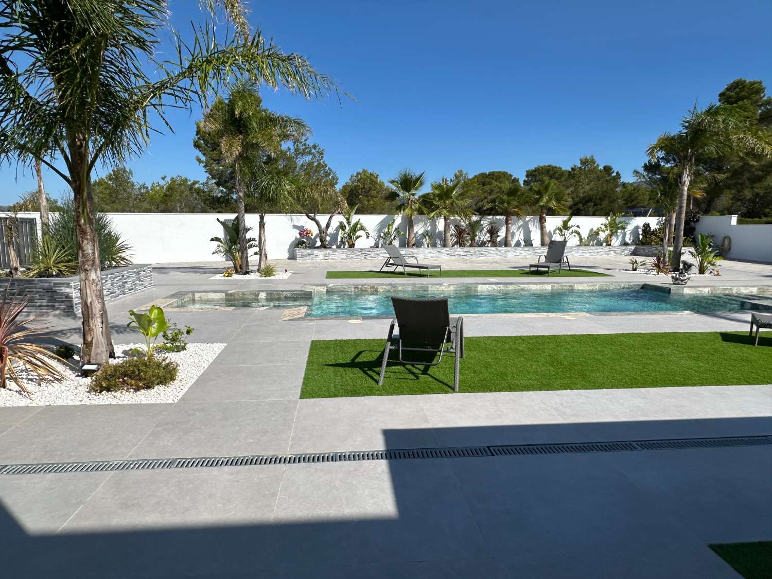 Villa moderna de lujo en l'Ametlla de Mar