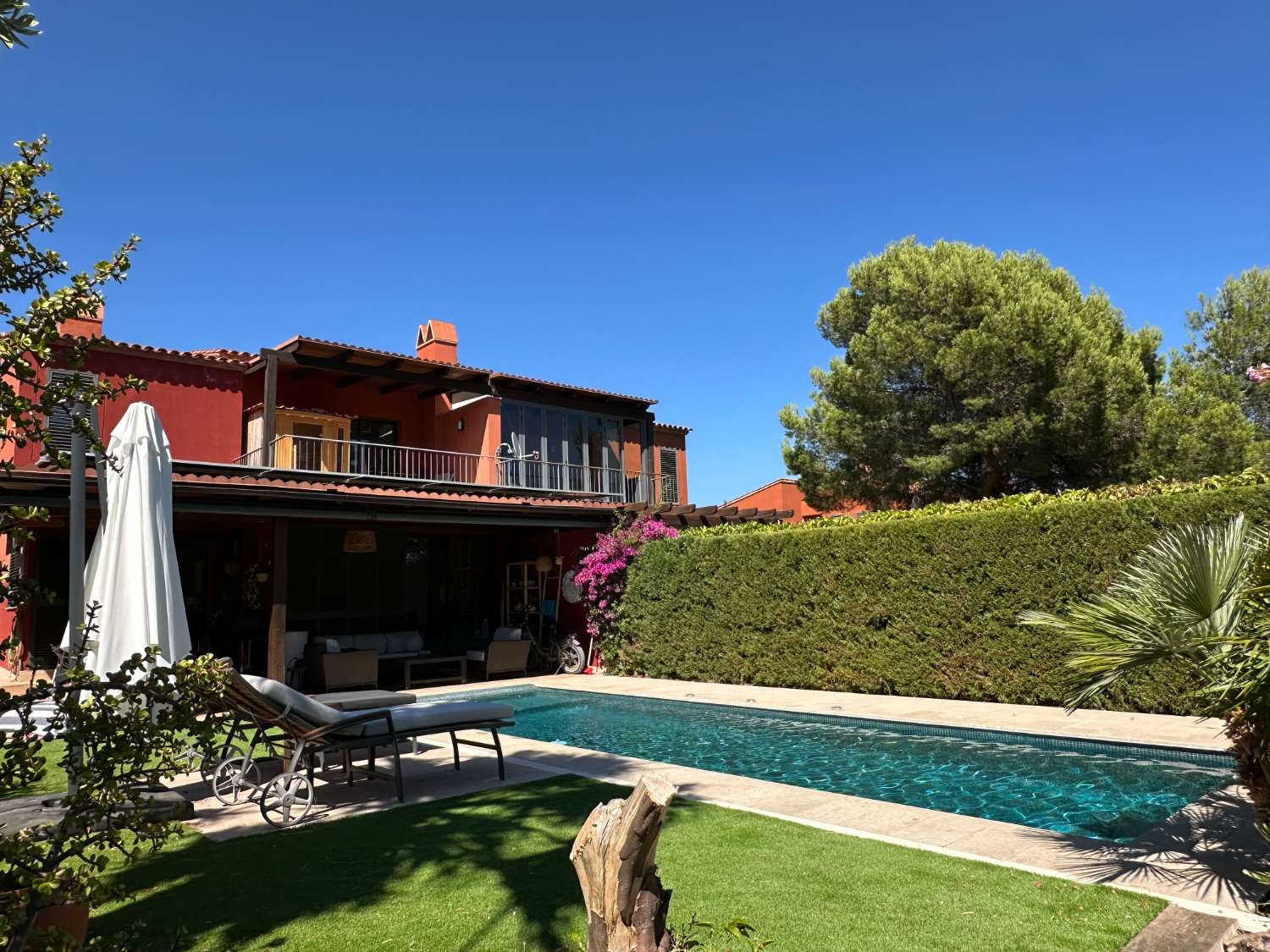 Casa con piscina privada Bonmont Terres Noves