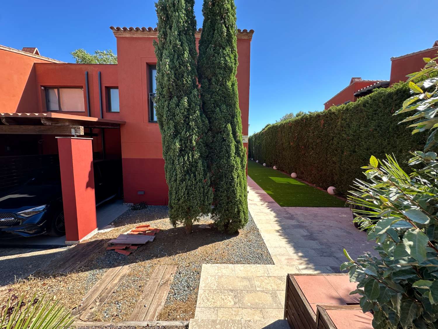 Casa con piscina privada Bonmont Terres Noves