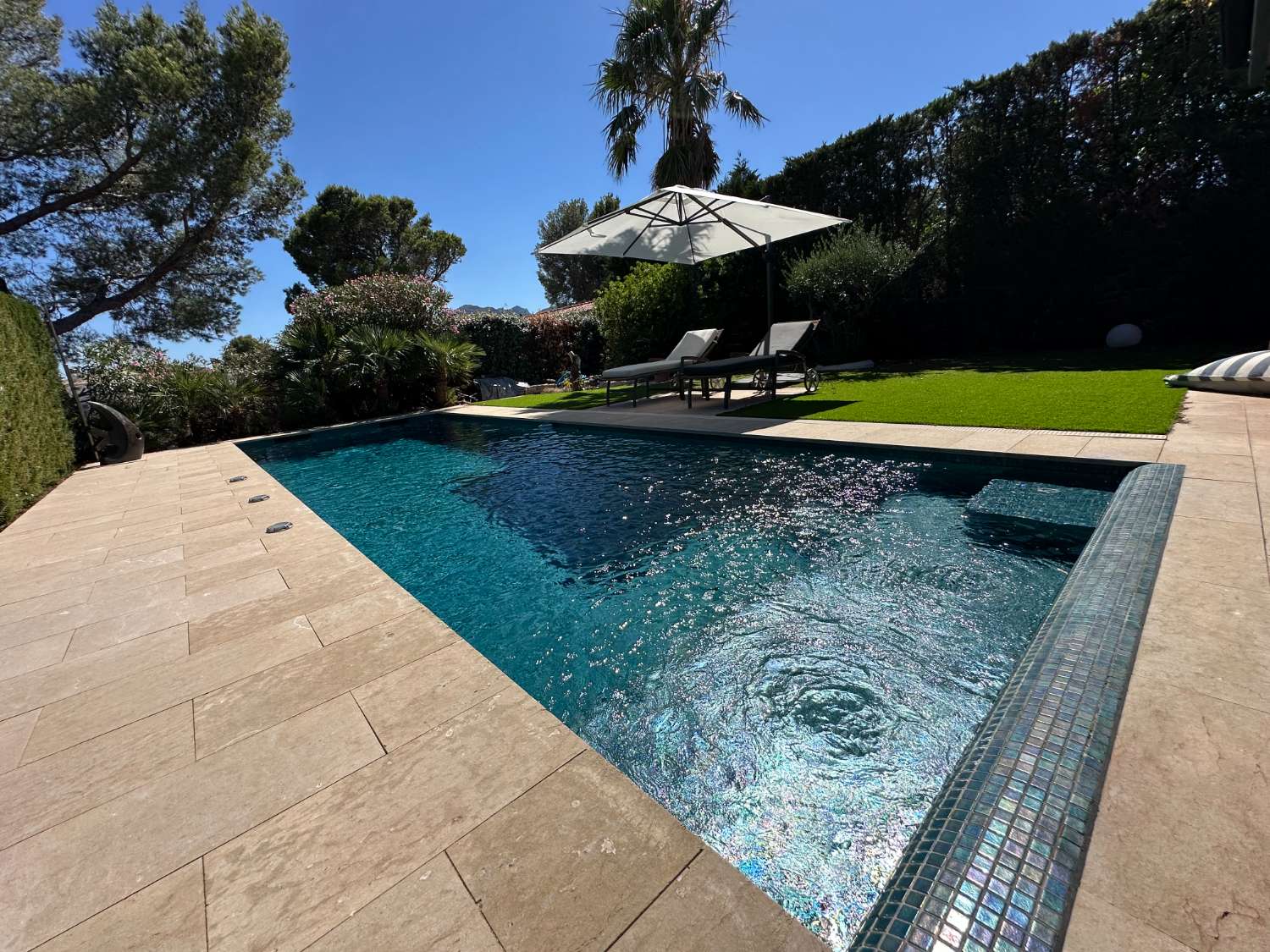Casa con piscina privada Bonmont Terres Noves