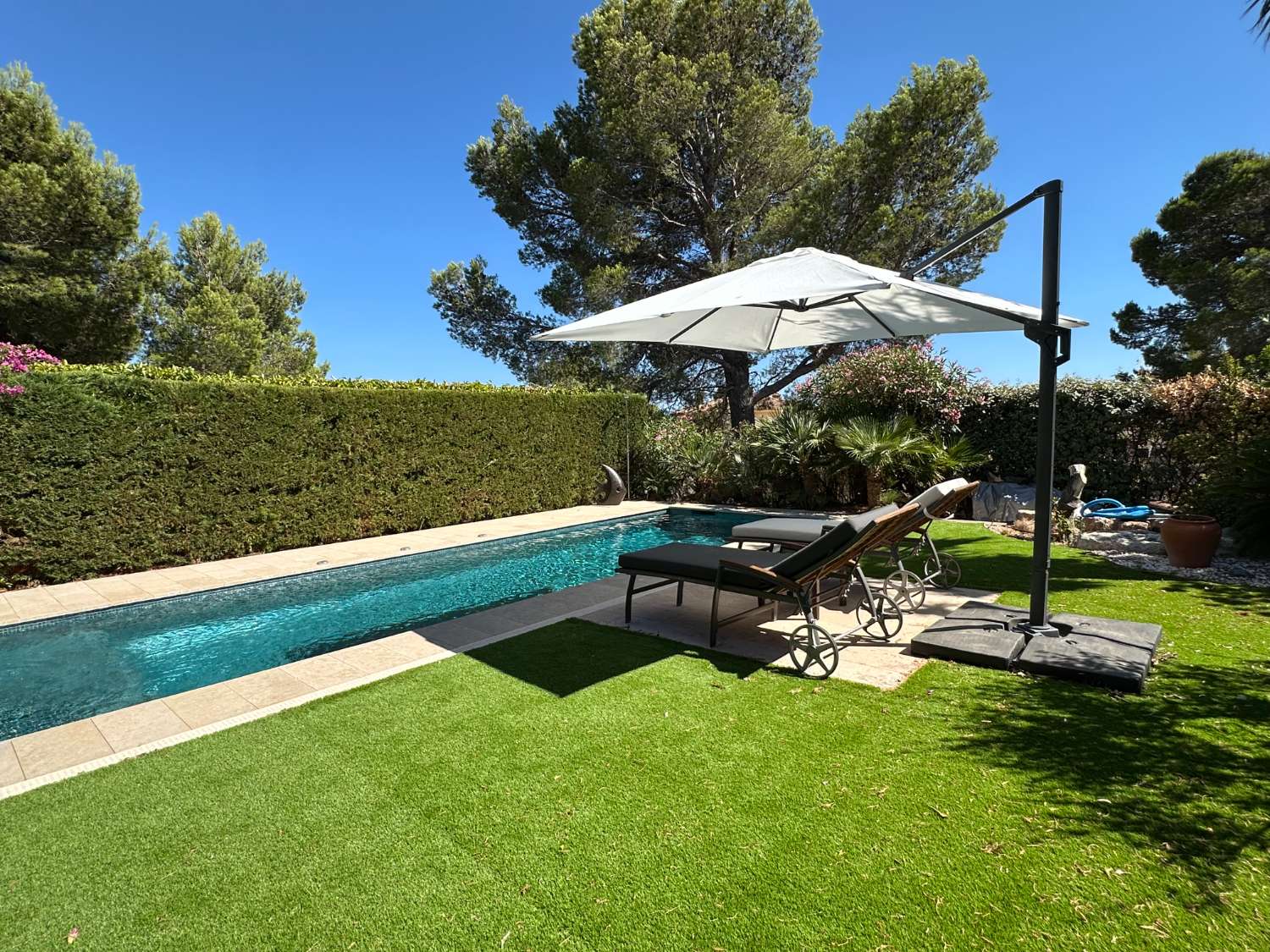 Casa con piscina privada Bonmont Terres Noves