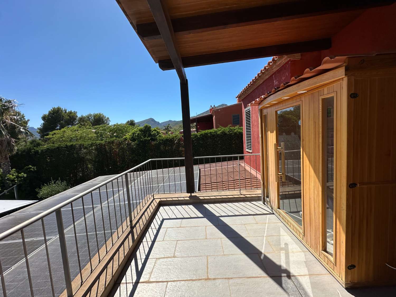 Casa con piscina privada Bonmont Terres Noves