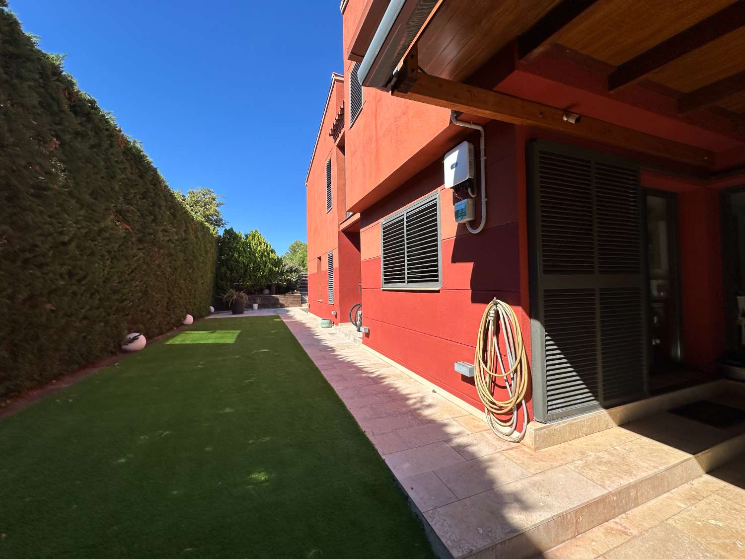 Casa con piscina privada Bonmont Terres Noves