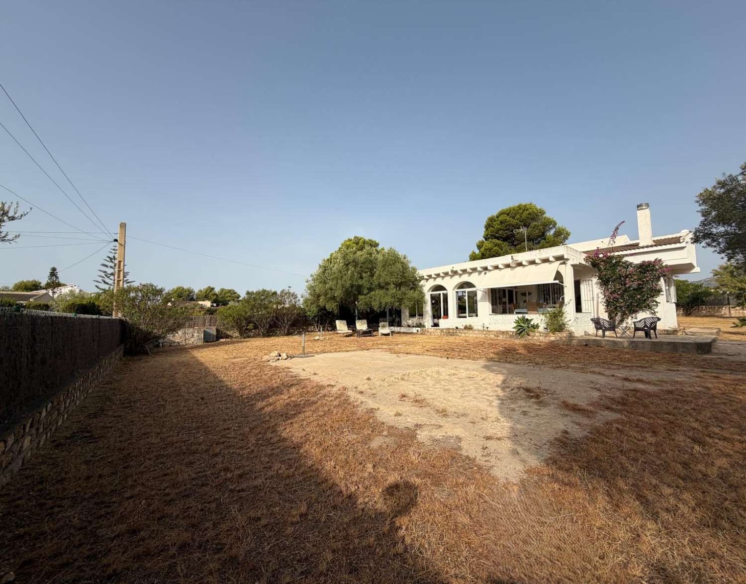 Casa independiente a 200 m del mar