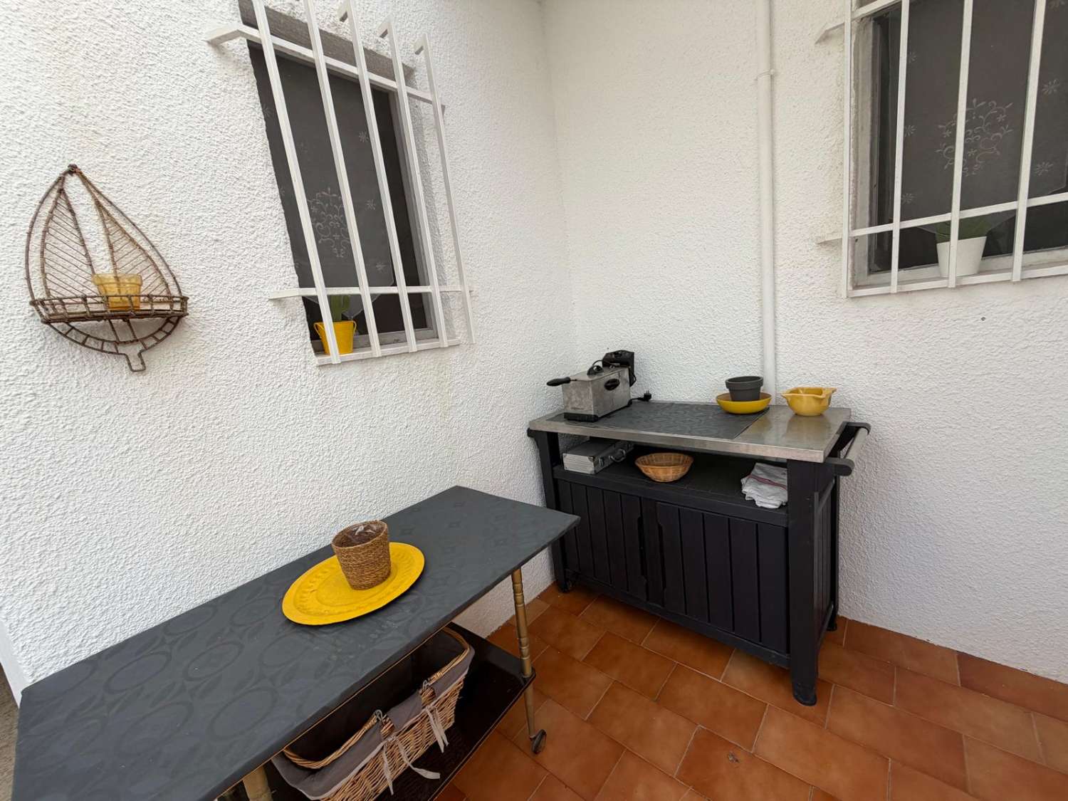 Casa independiente a 200 m del mar
