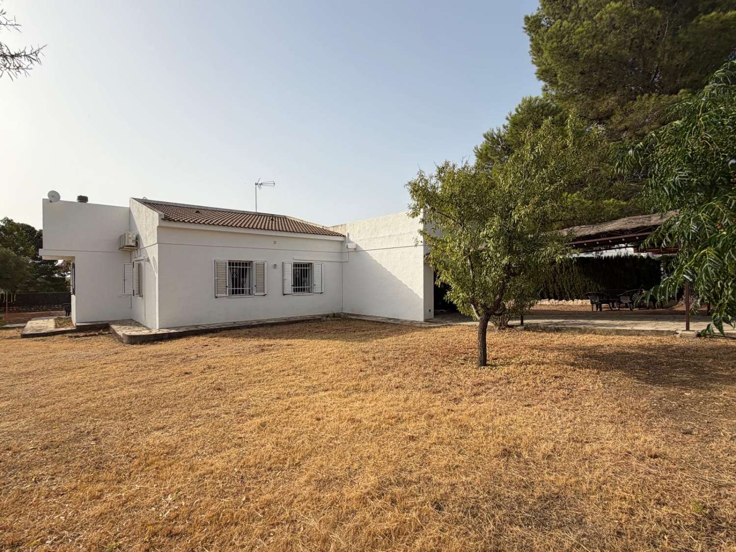 Casa independiente a 200 m del mar
