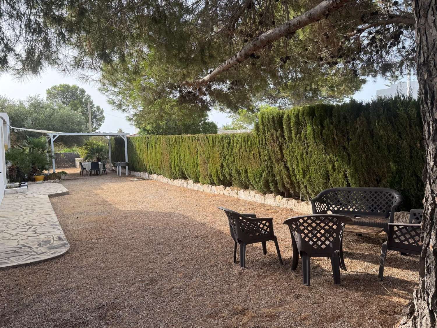 Casa independiente a 200 m del mar