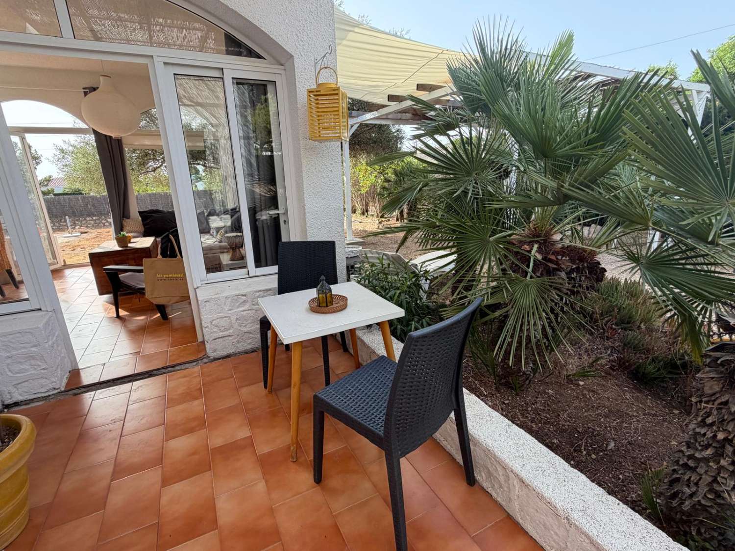Casa independiente a 200 m del mar