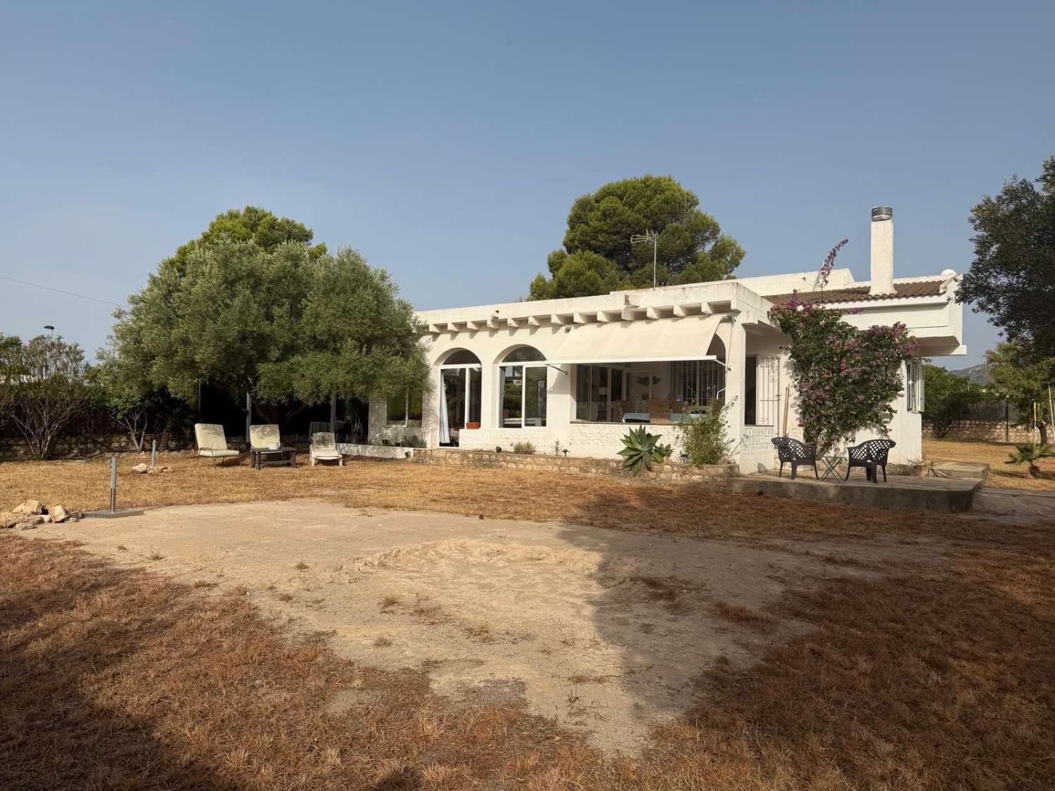 Casa independiente a 200 m del mar