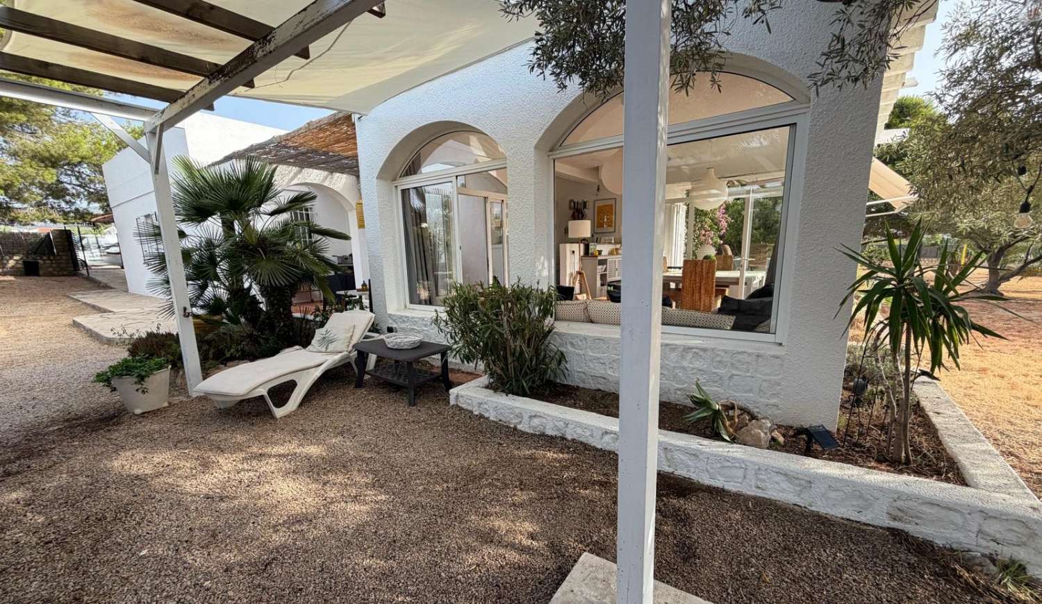 Casa independiente a 200 m del mar
