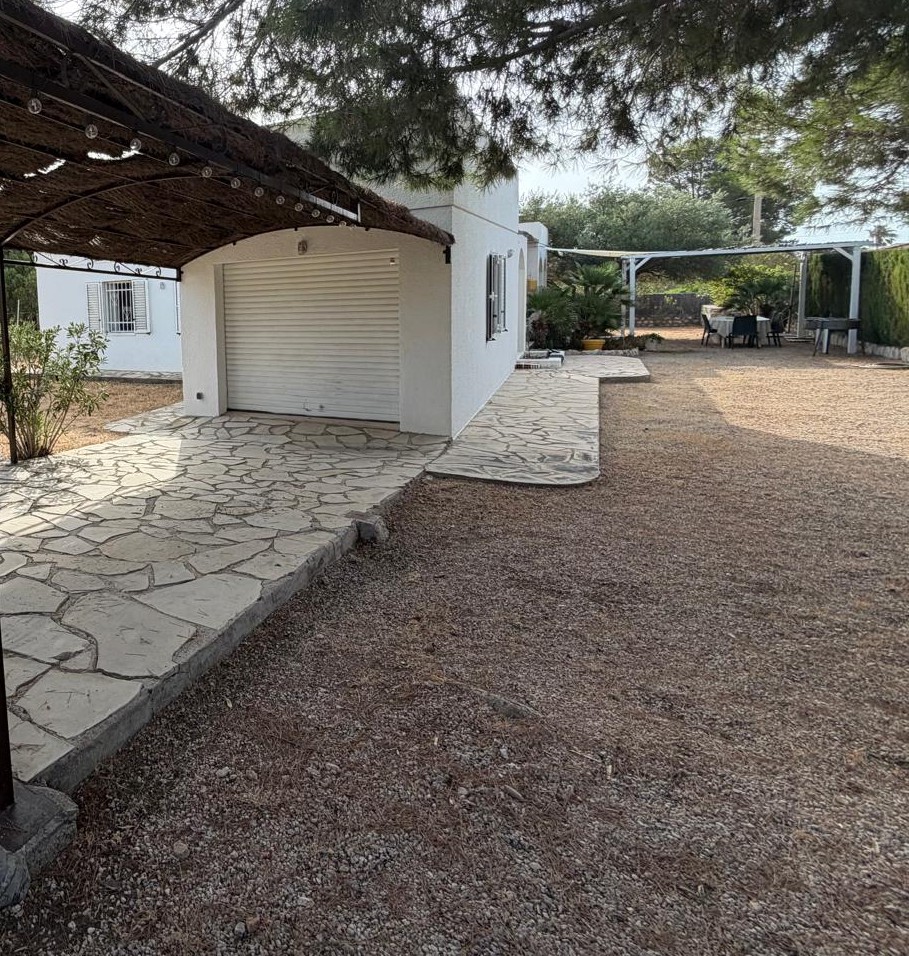 Casa independiente a 200 m del mar