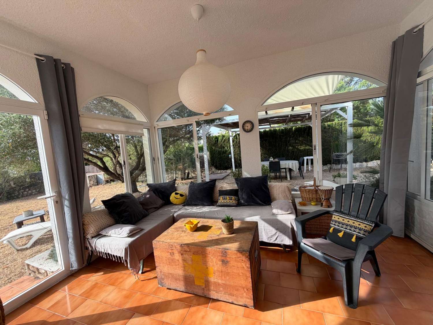 Casa independiente a 200 m del mar