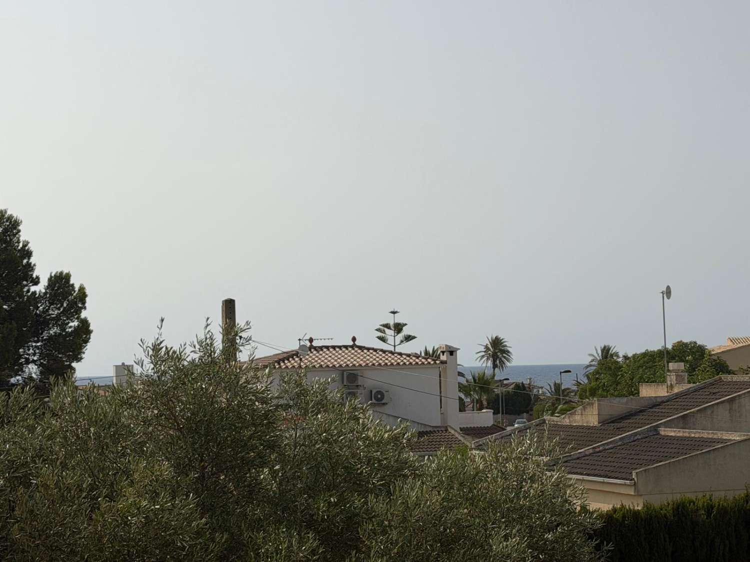Casa independiente a 200 m del mar
