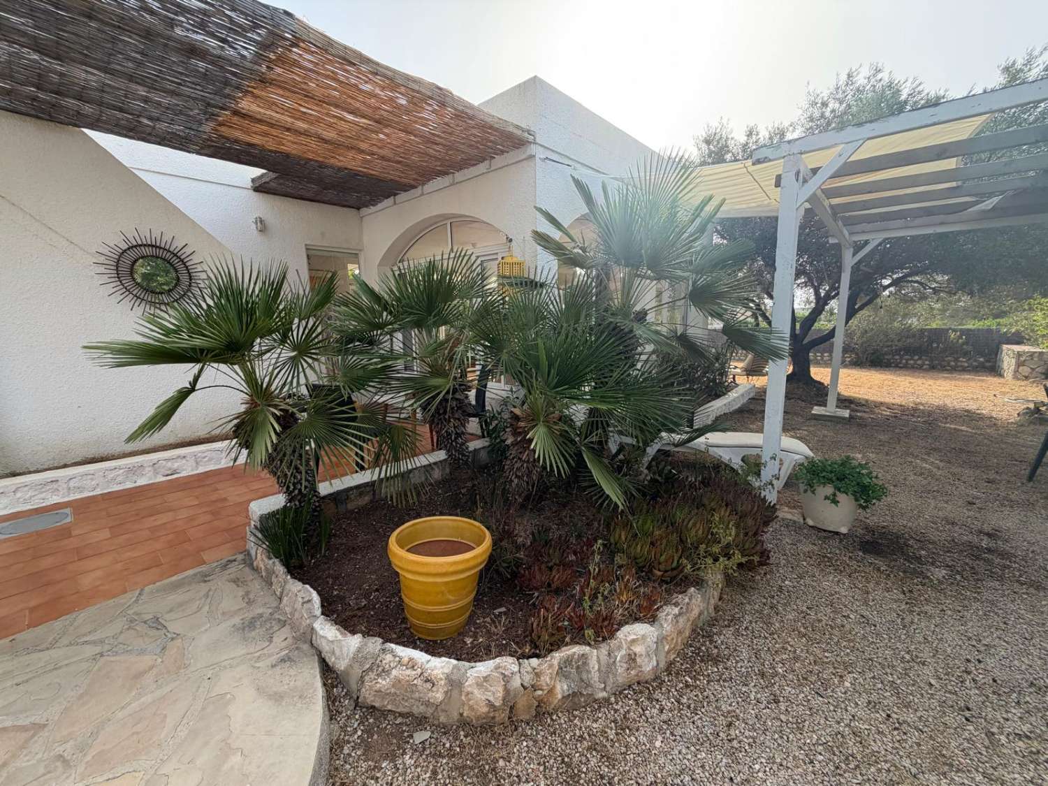 Casa independiente a 200 m del mar