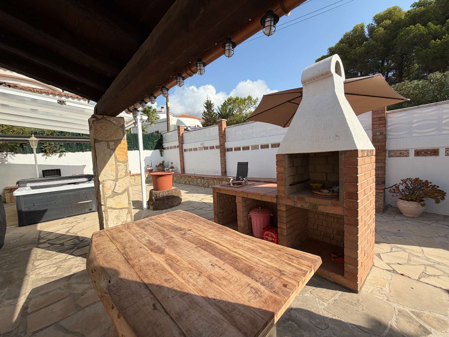 Casa en Massos den Blader, a 1200 m de la playa