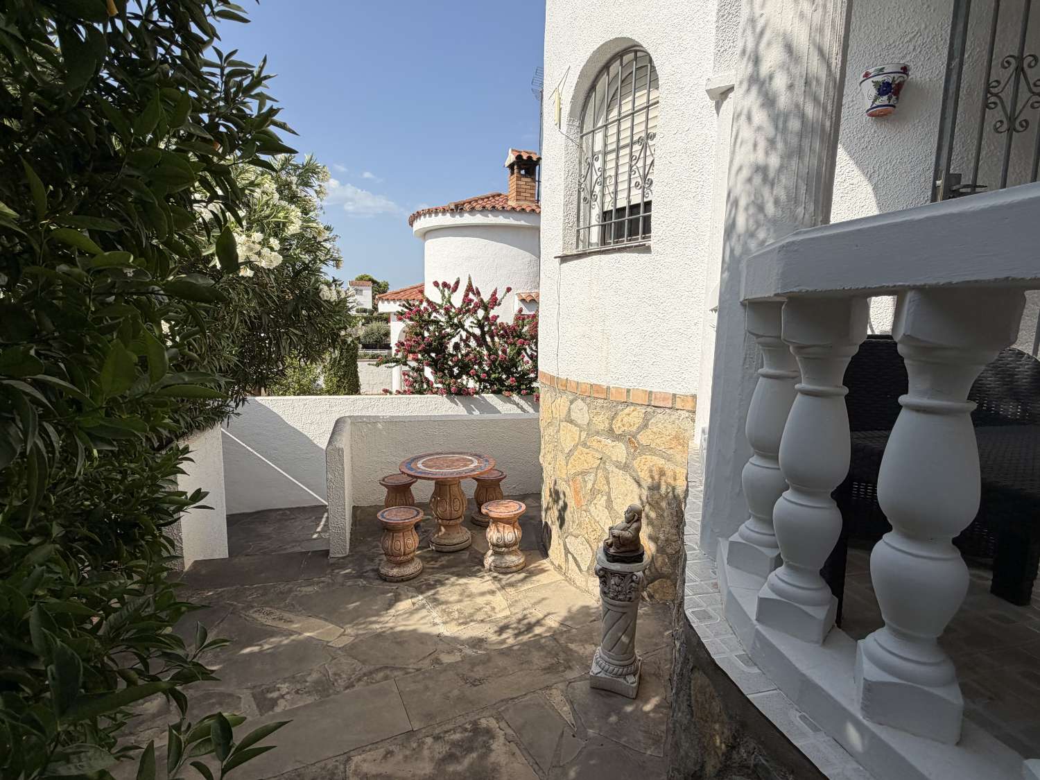 Casa en Massos den Blader, a 1200 m de la playa