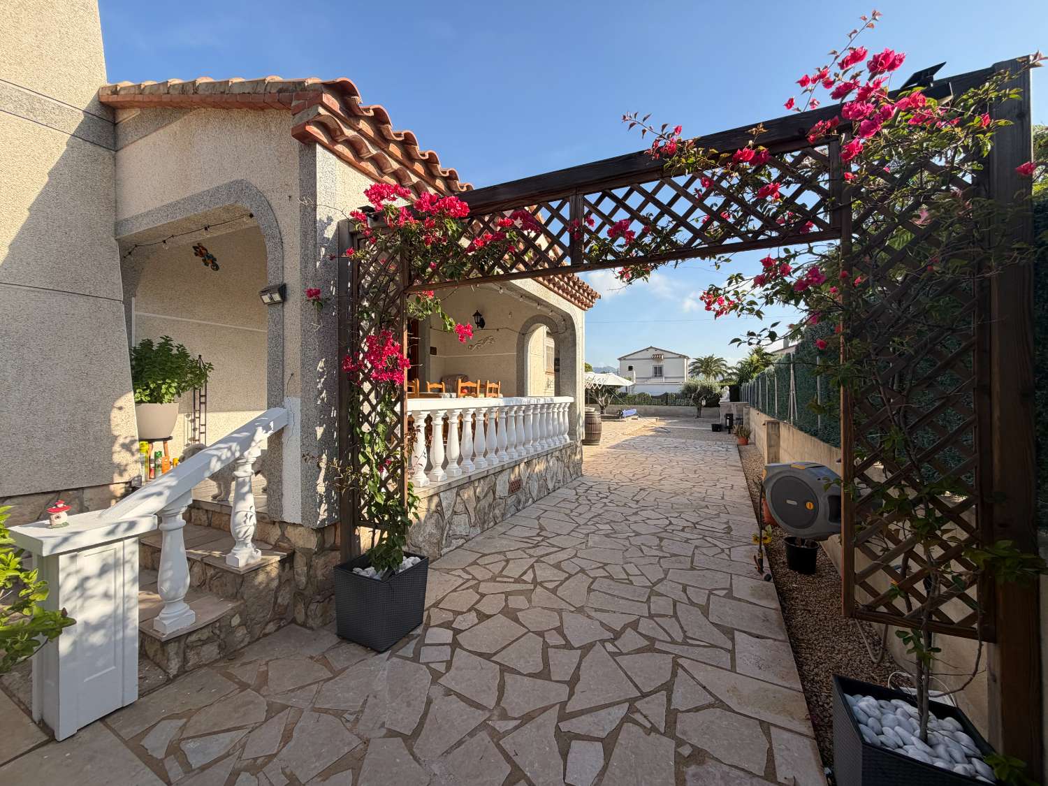 Casa independiente con piscina à l'Ametlla de Mar