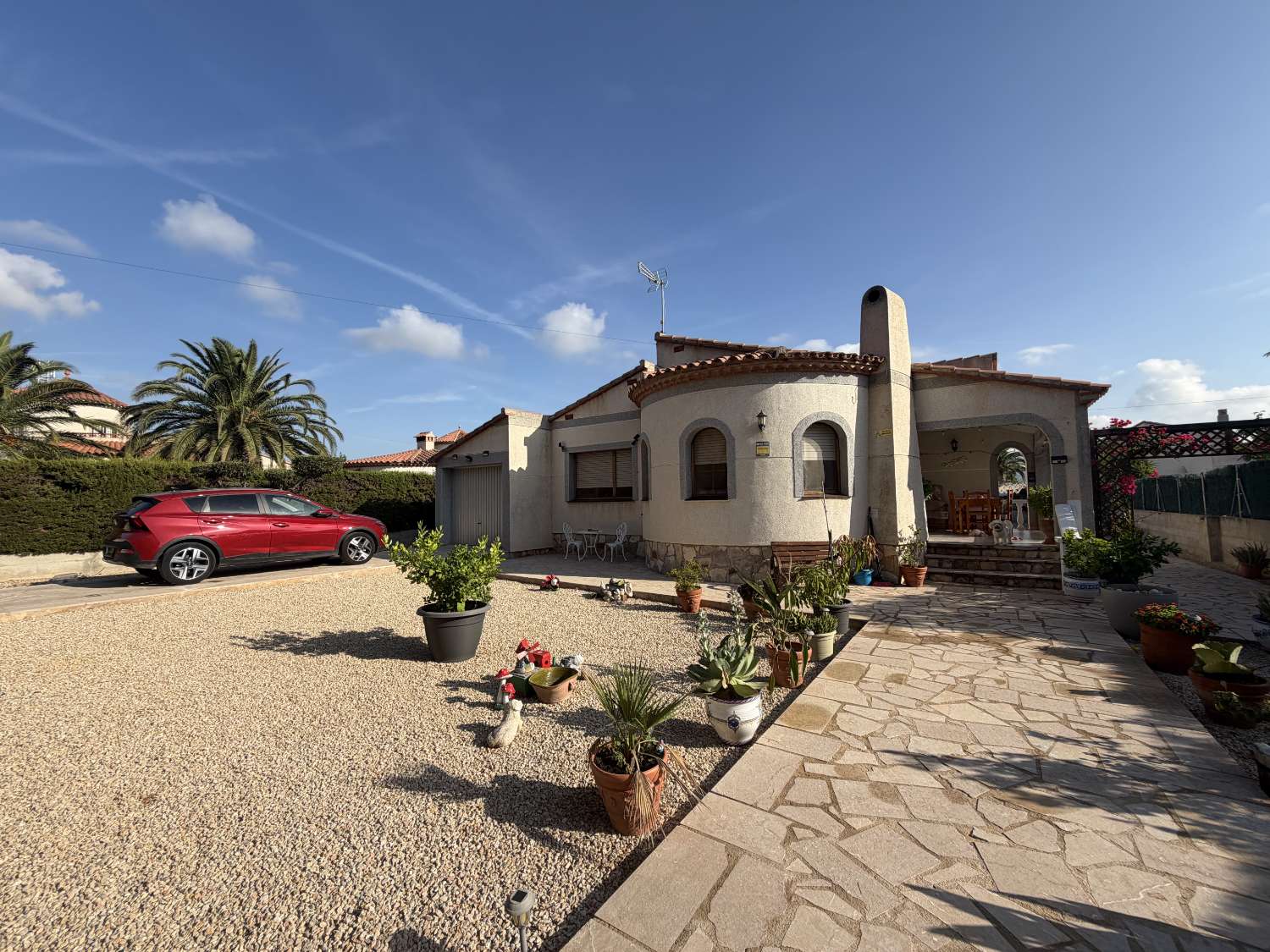 Casa independiente con piscina à l'Ametlla de Mar