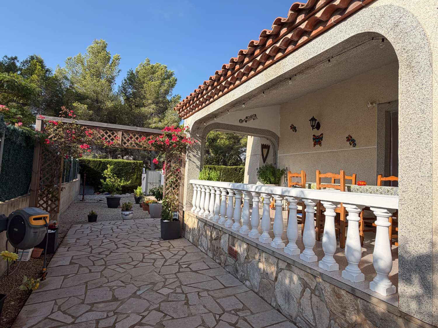 Casa independiente con piscina à l'Ametlla de Mar