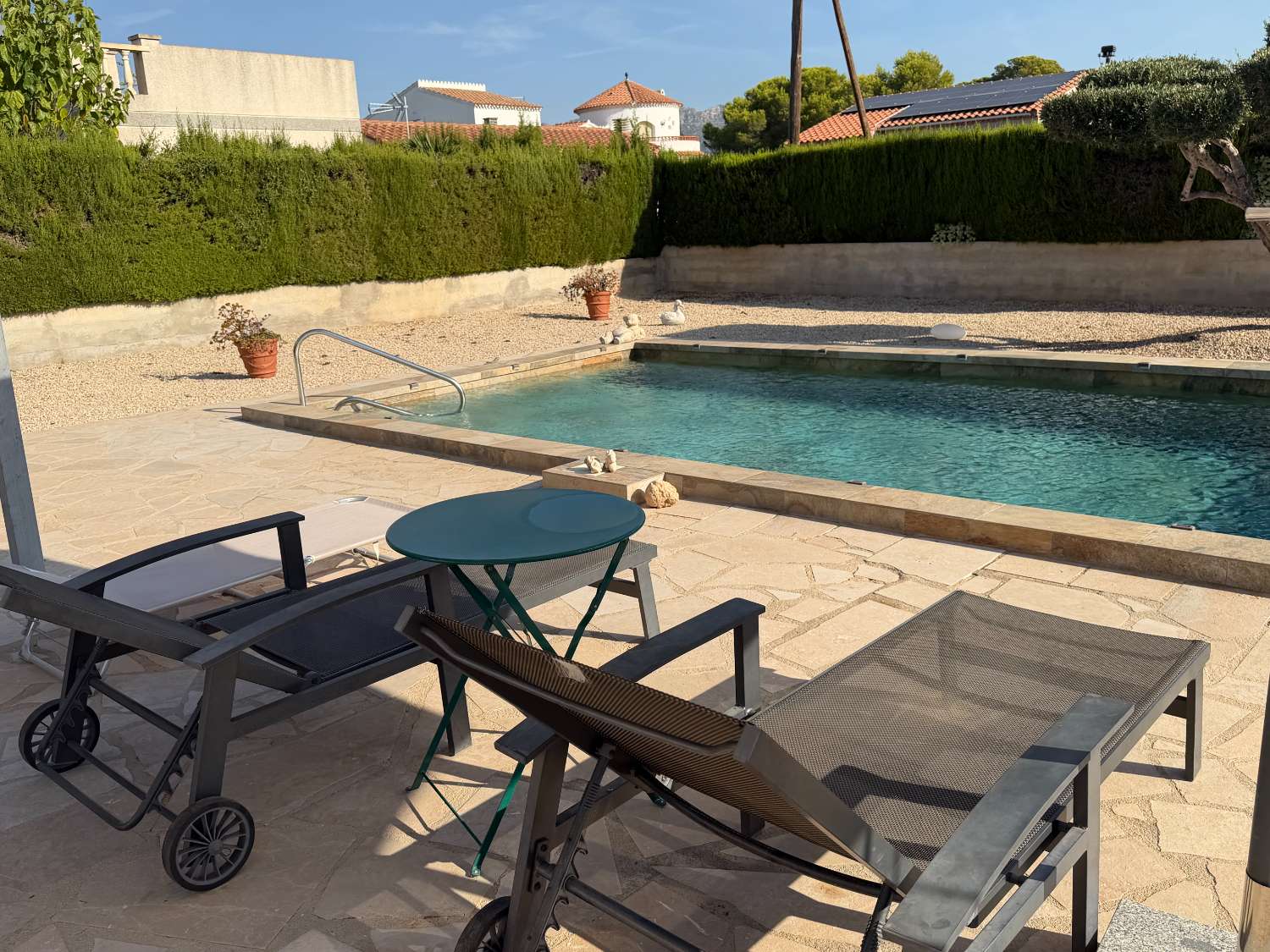 Casa independiente con piscina à l'Ametlla de Mar