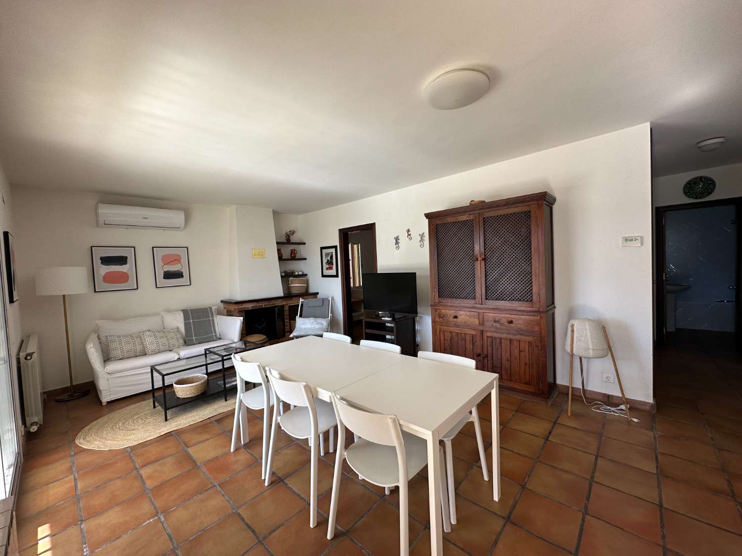 Casa independiente con piscina privada en Sant Jordi d'Alfama