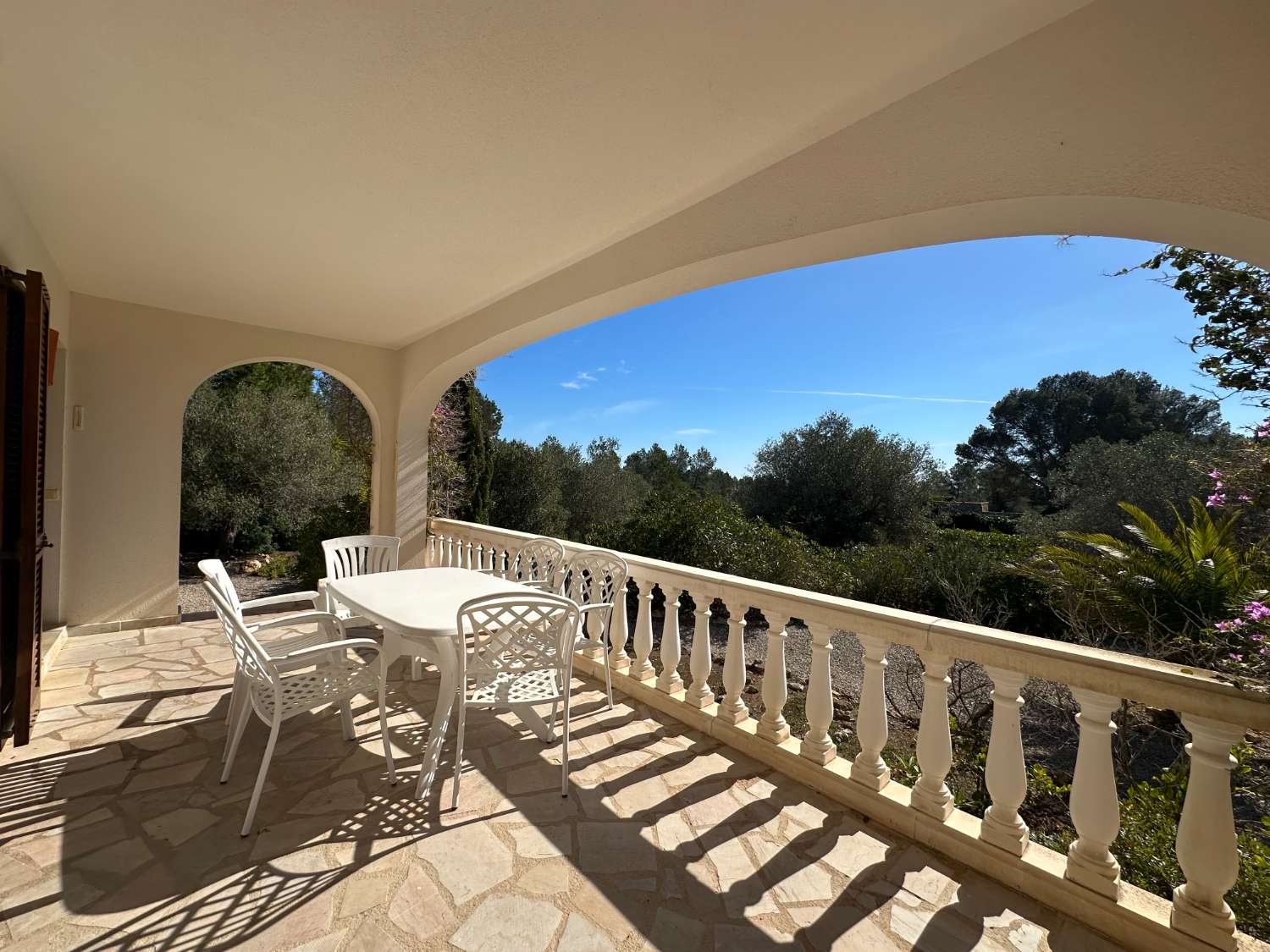 Casa independiente con piscina privada en Sant Jordi d'Alfama