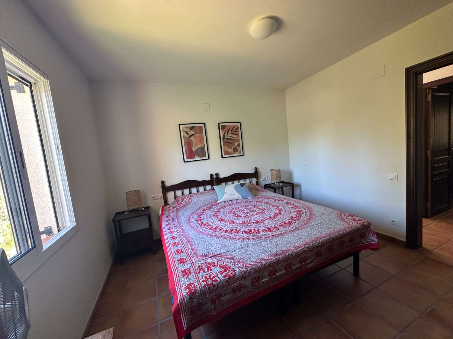 Casa independiente con piscina privada en Sant Jordi d'Alfama